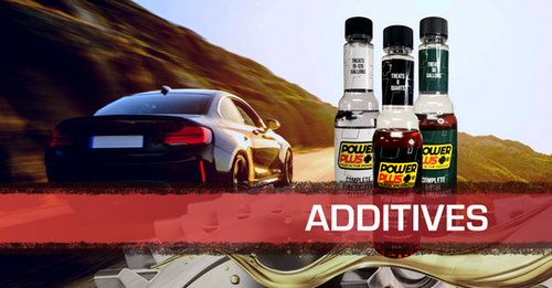 ADDITIVES | Power Plus