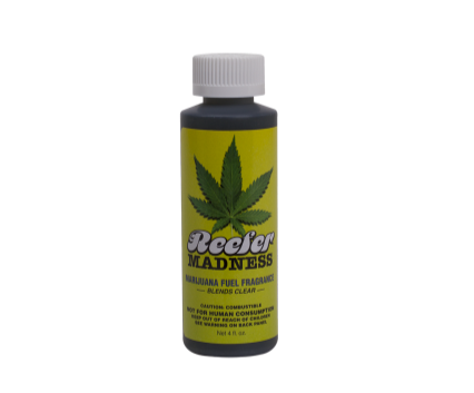 REEFER MADNESS- EXHAUST FRAGRANCE | Power Plus