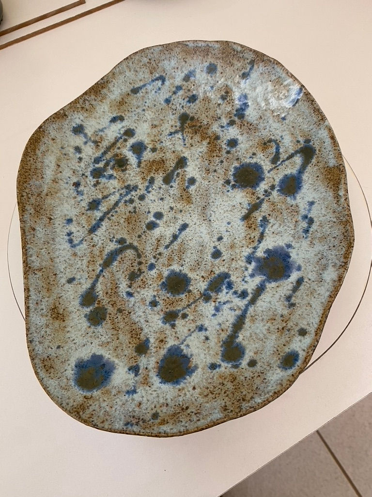 fruteira mesclada , centro de mesa