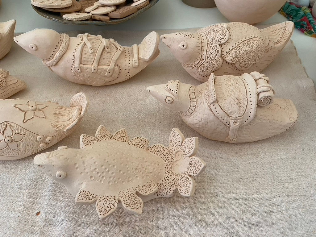 Voam passarinhos, Voam