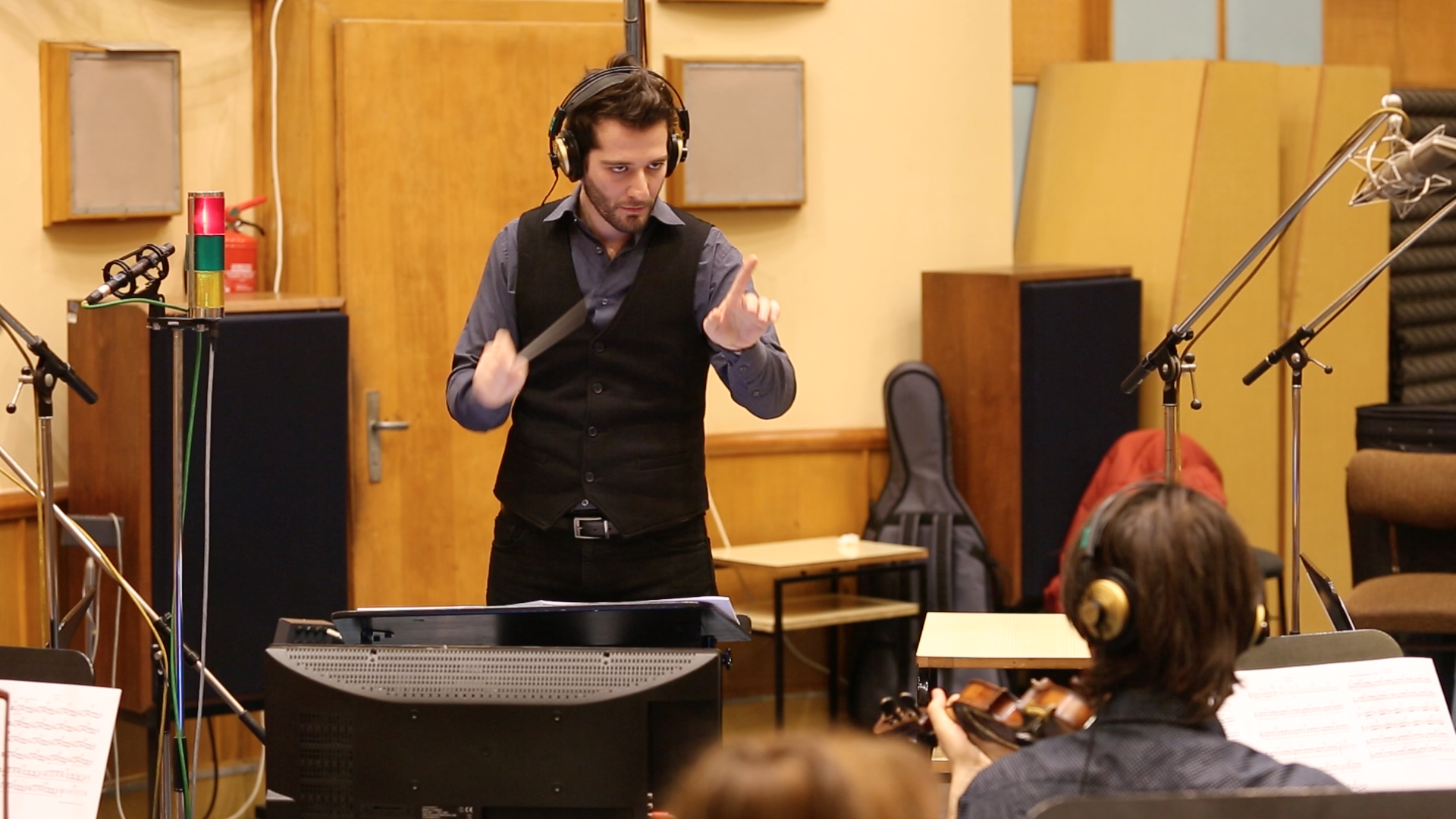 Conducting
