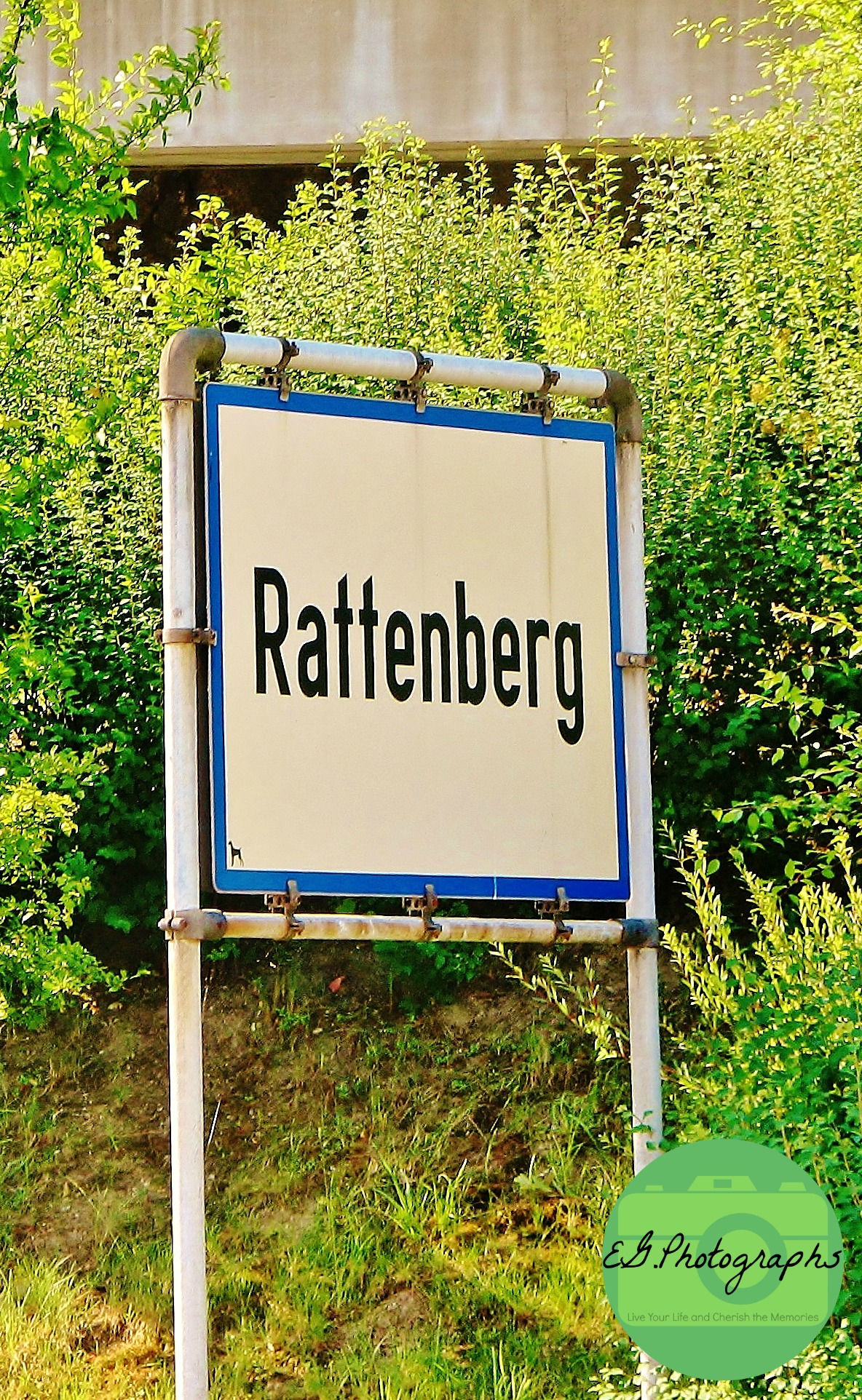 Entering Rattenberg