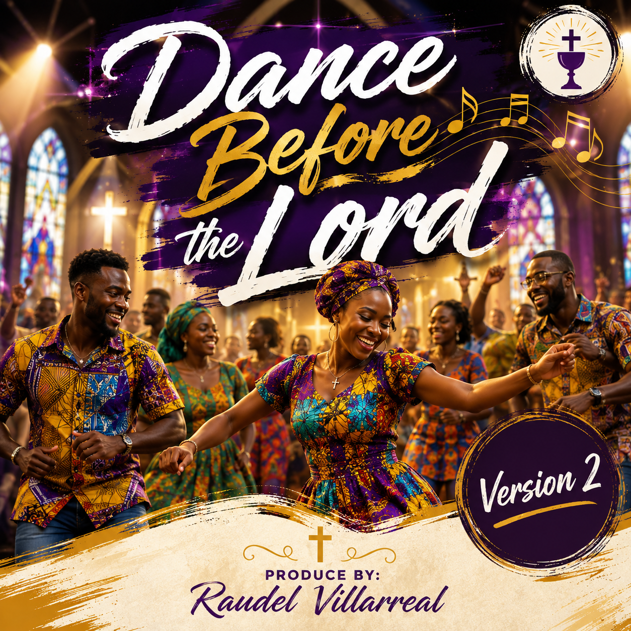 Dance Before the Lord - Version 2