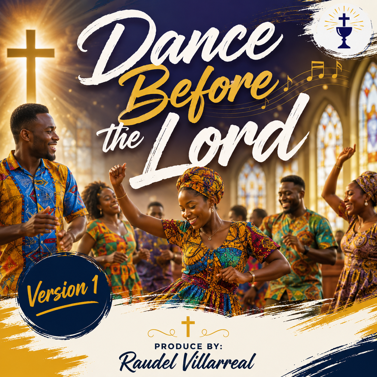 Dance Before the Lord - Version 1