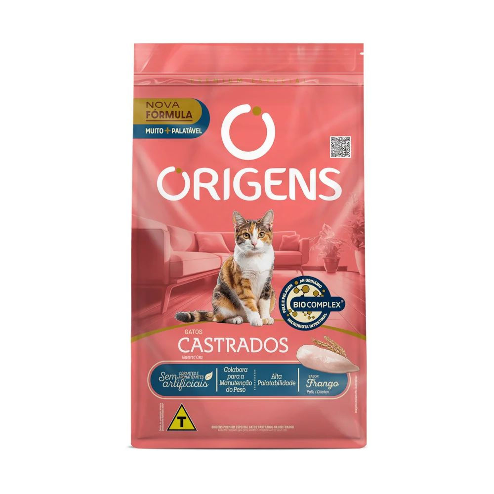 Origens cats 