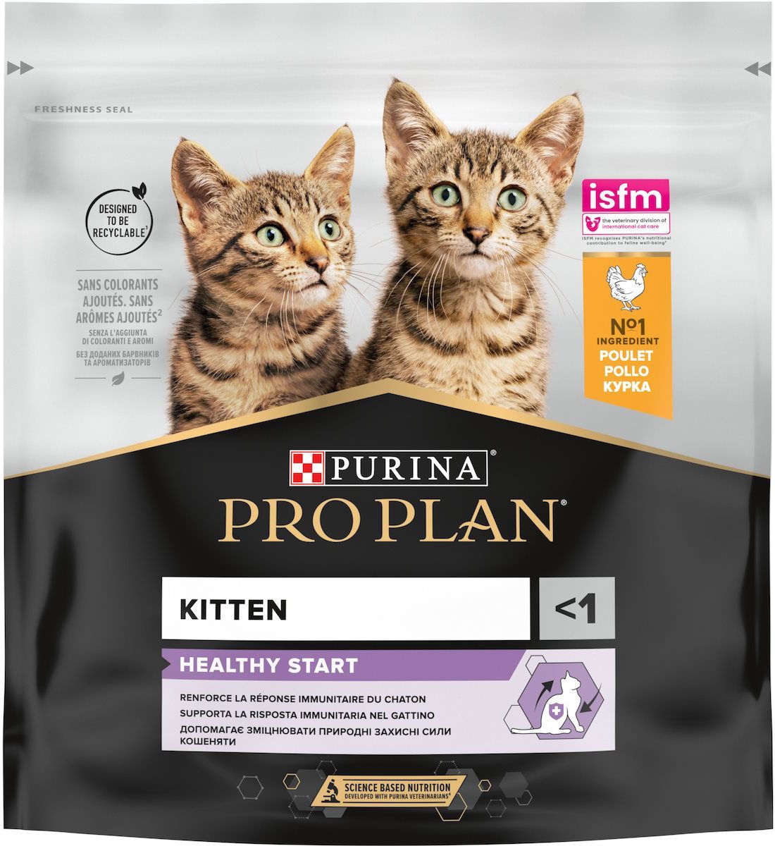 pro plan for cat 