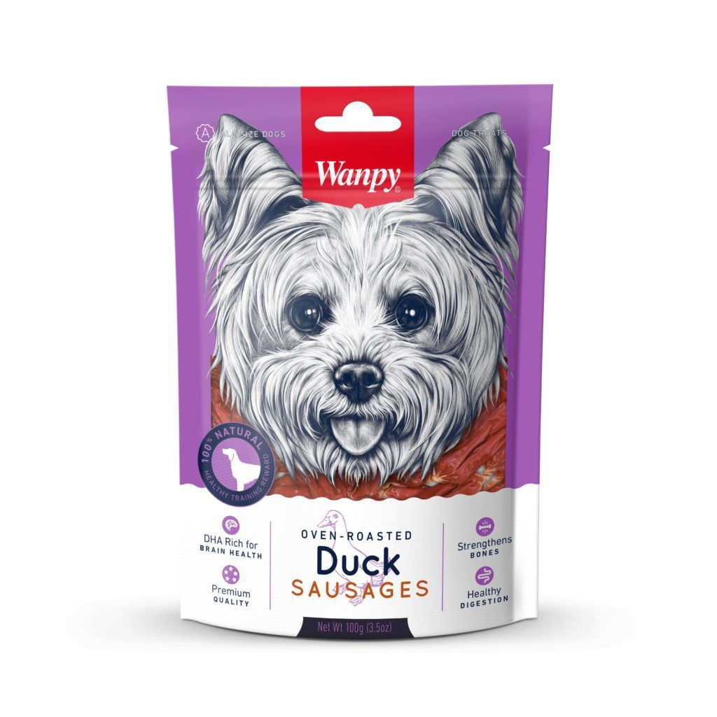 مكافئات للكلاب  Duck