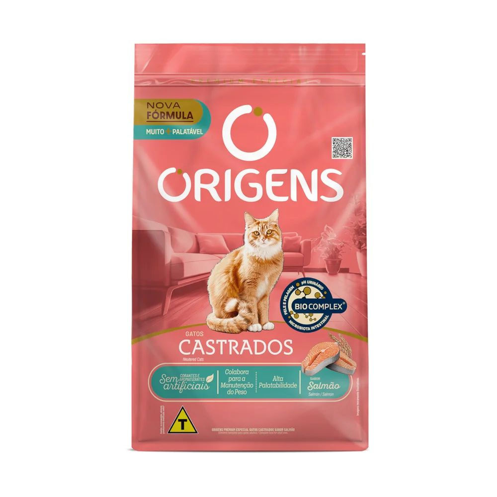 Origens cats 