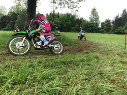 Mrs Enduro