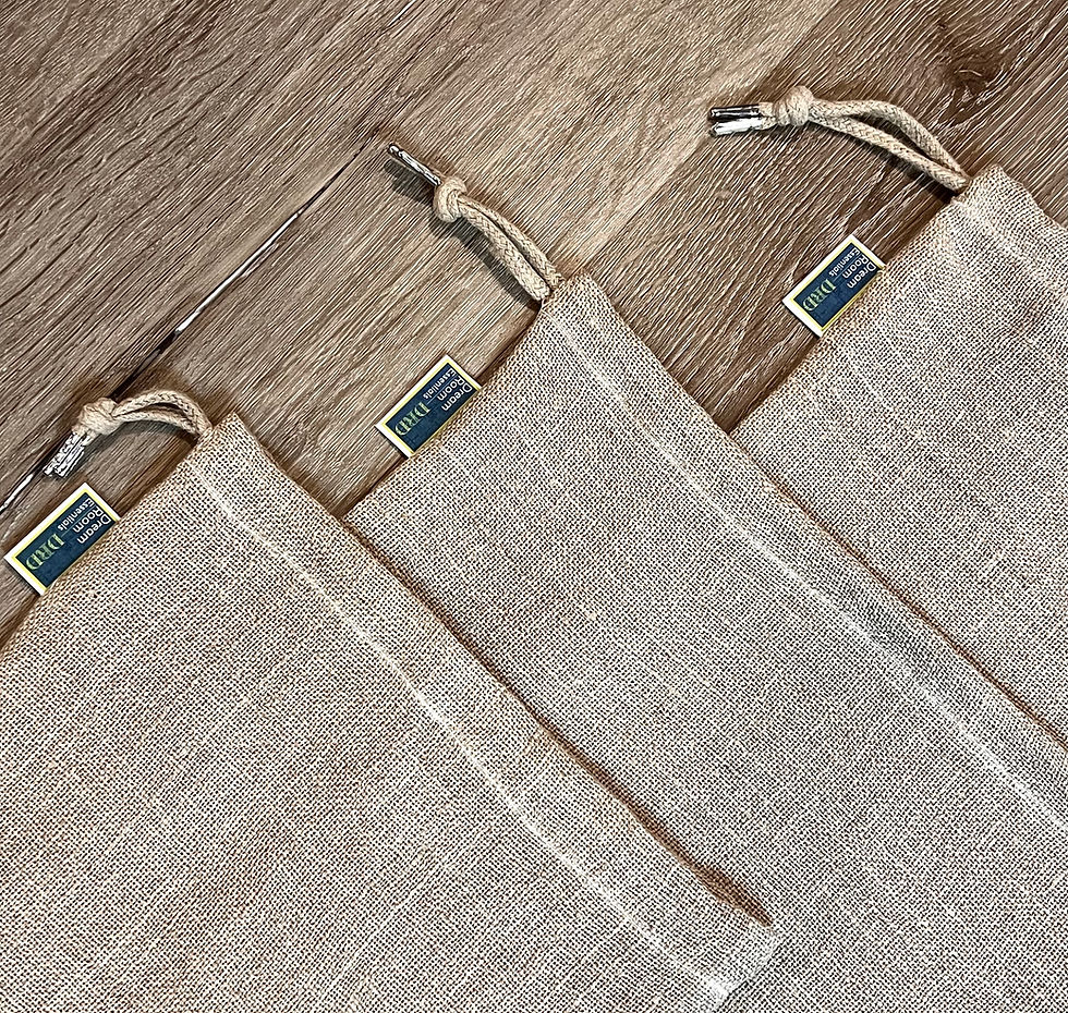 Thumbnail: Set of 3 Reusable Produce Bags