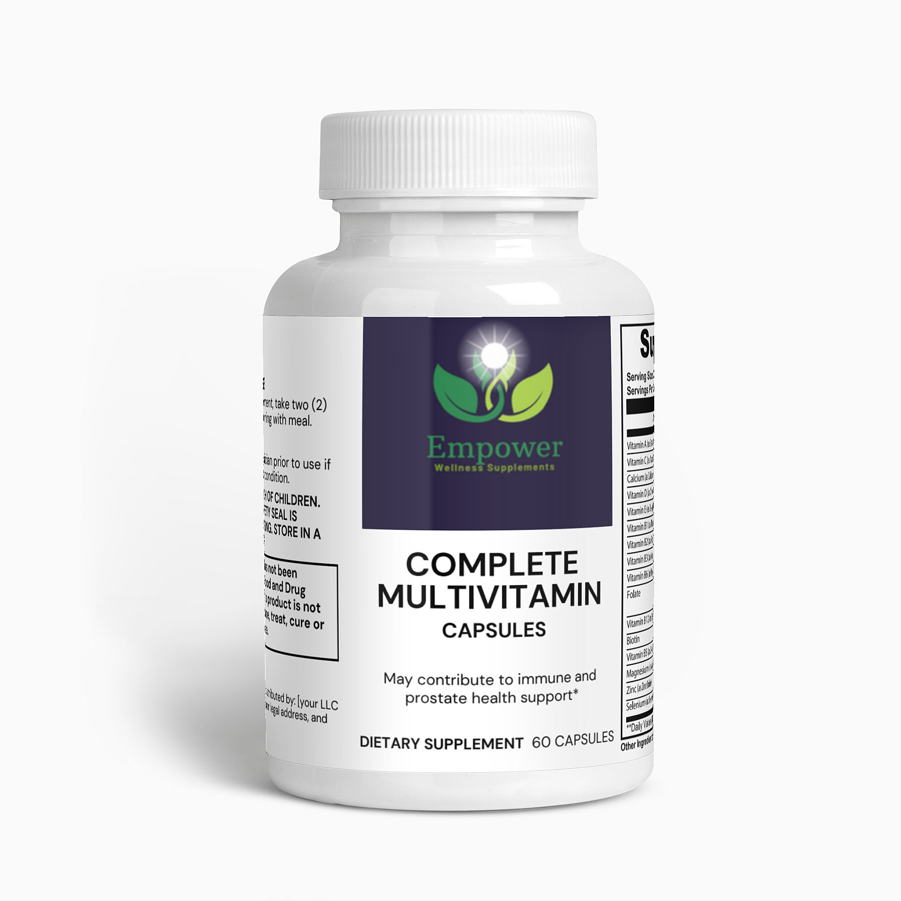 Complete Multivitamin