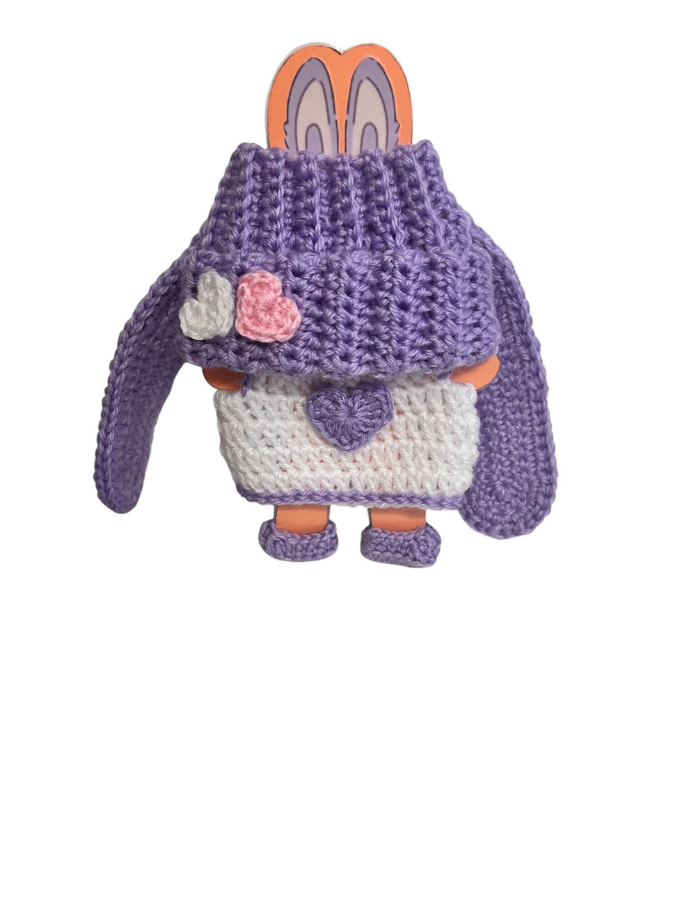 Thumbnail: Labubu Cozy Sweater Set – Lavender Love Edition