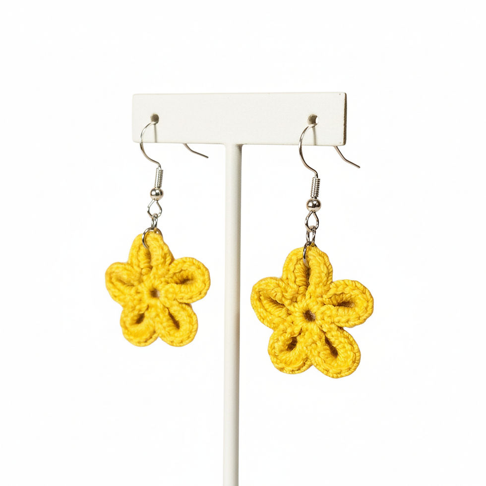 Thumbnail: Delightful Daisy Earrings
