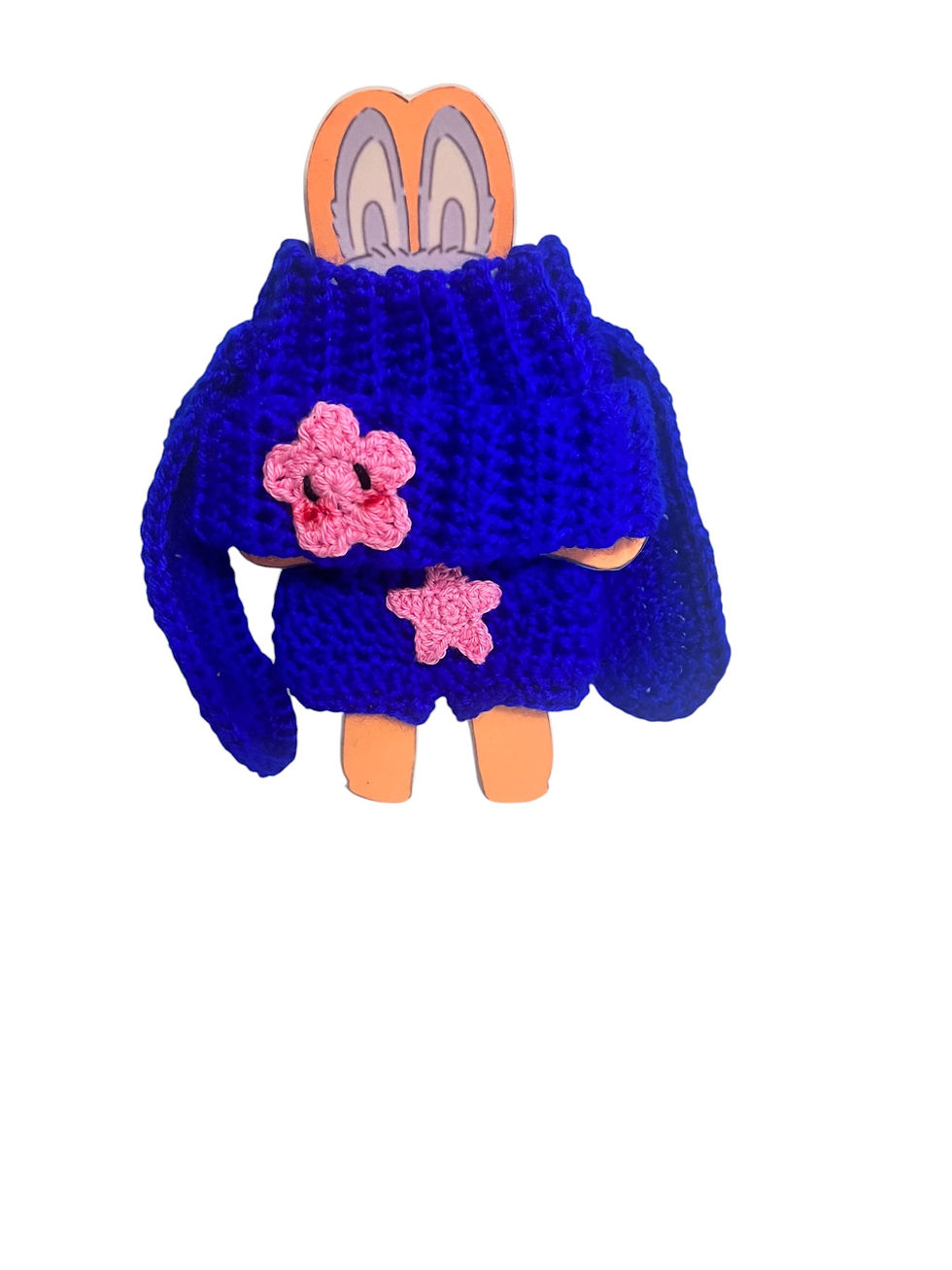 Thumbnail: Labubu Cozy Sweater Set – Starry Sky Edition
