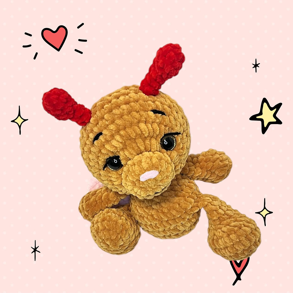 Thumbnail: Loveybug Friend