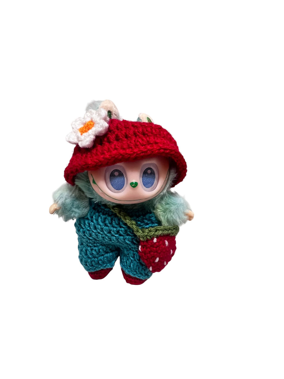Thumbnail: Berry Bright – Labubu Outfit by Creative Hooks
