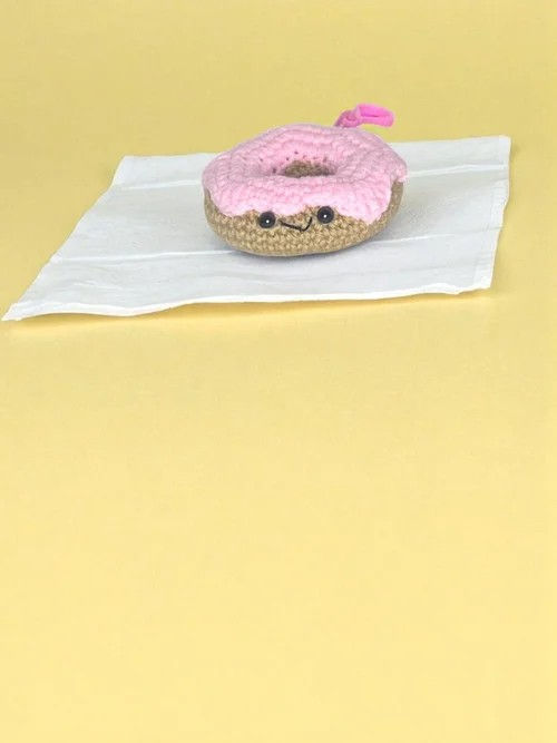 Thumbnail: Sweetie Sprinkle Donut Charm