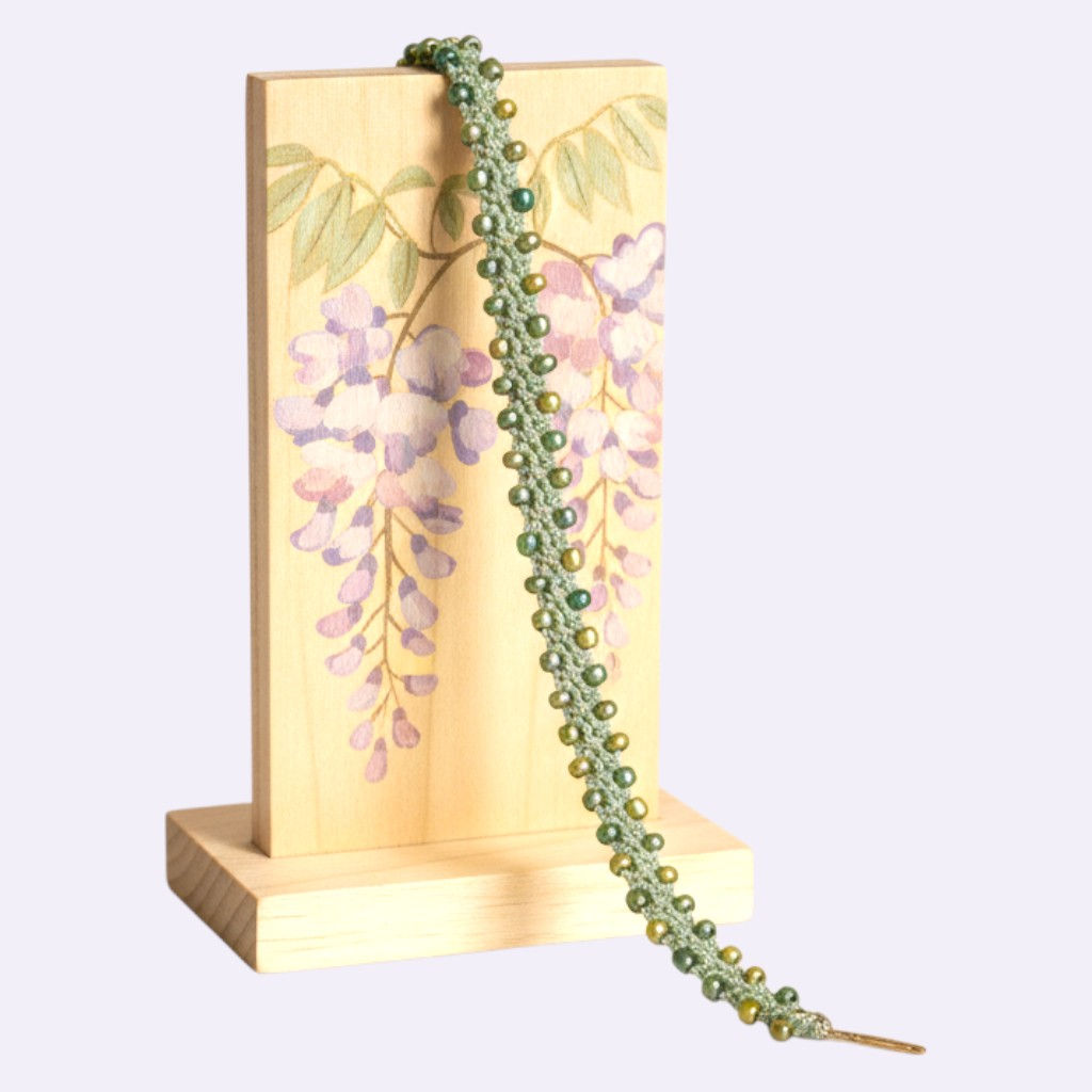 Stackable Beaded Bracelets