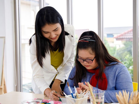 Help Your Child With a Developmental Disorder Find These Benefits in the Arts