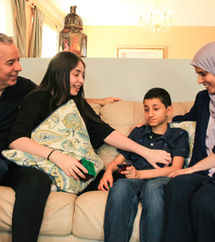 Life Before and After UCP: Yusef's Story