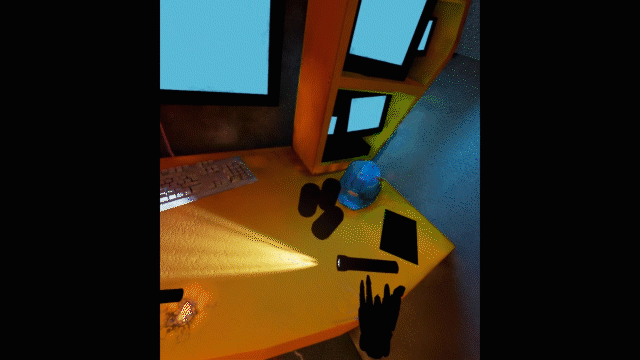 Untitled VR project