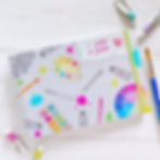 Diseño de scketchbook