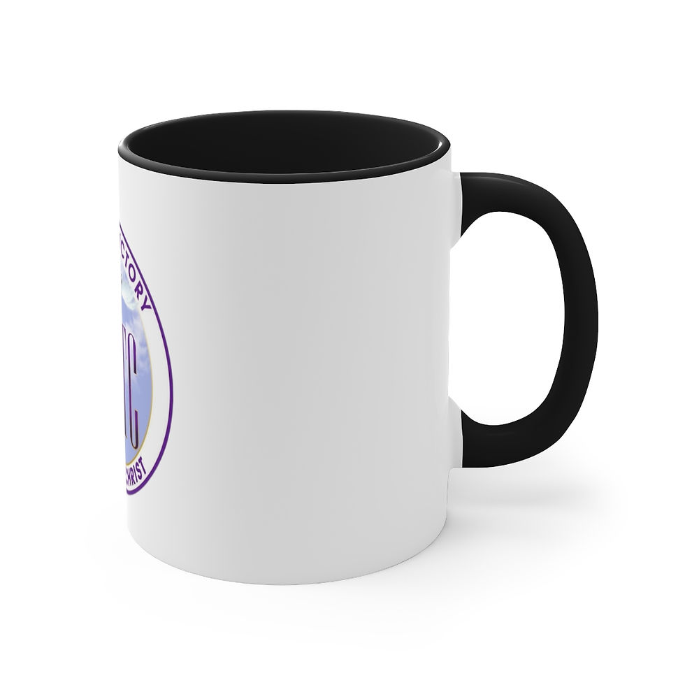 Thumbnail: WVTC Accent Coffee Mug, 11oz