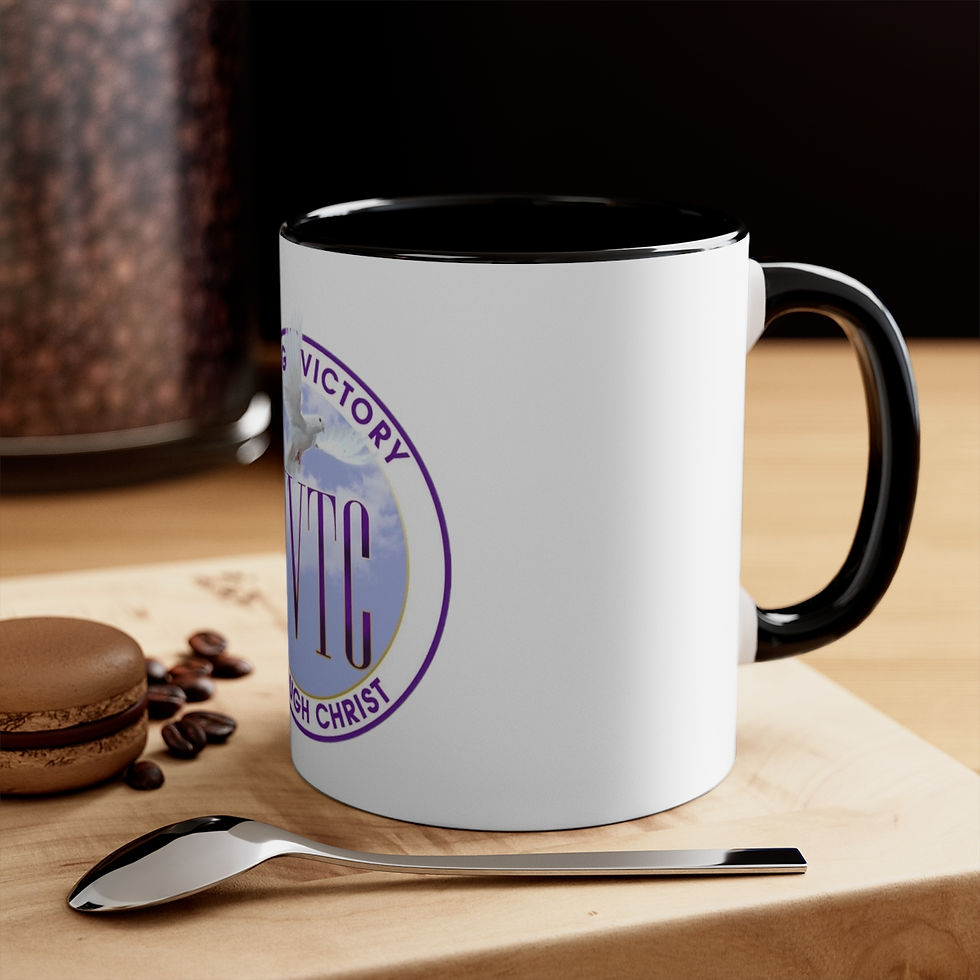 Thumbnail: WVTC Accent Coffee Mug, 11oz