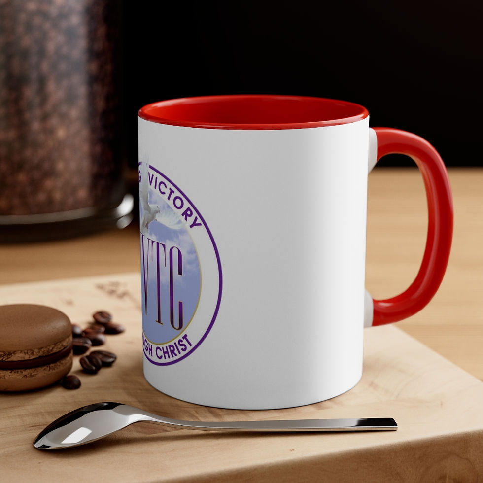 Thumbnail: WVTC Accent Coffee Mug, 11oz