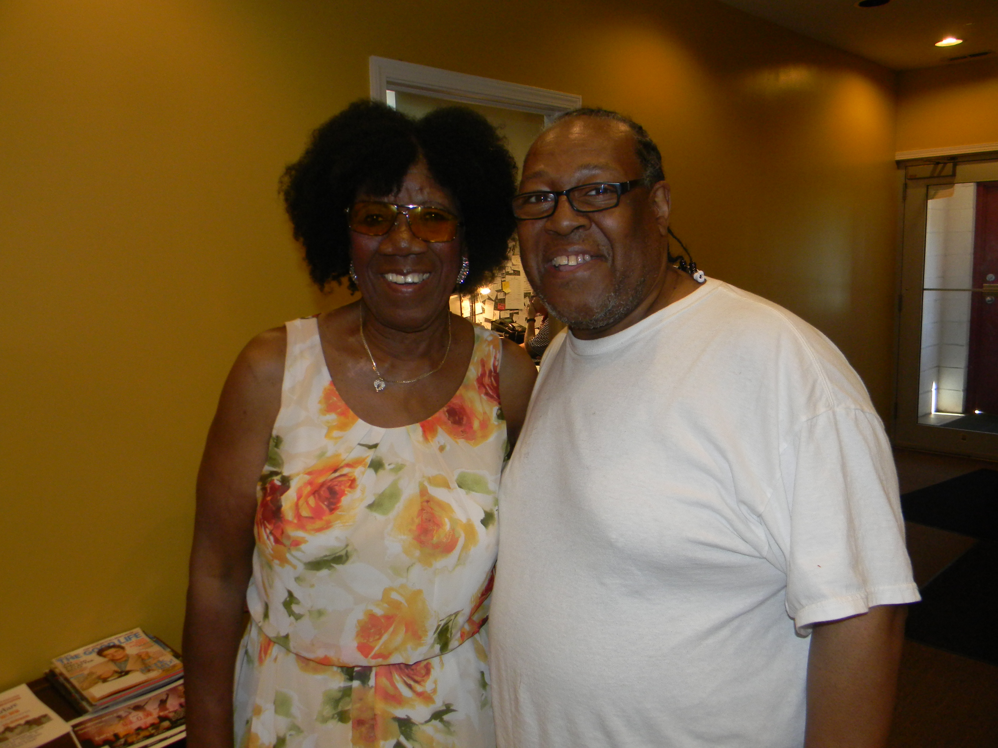 PJ WILLIS WITH PSTR MITTY COLLIER