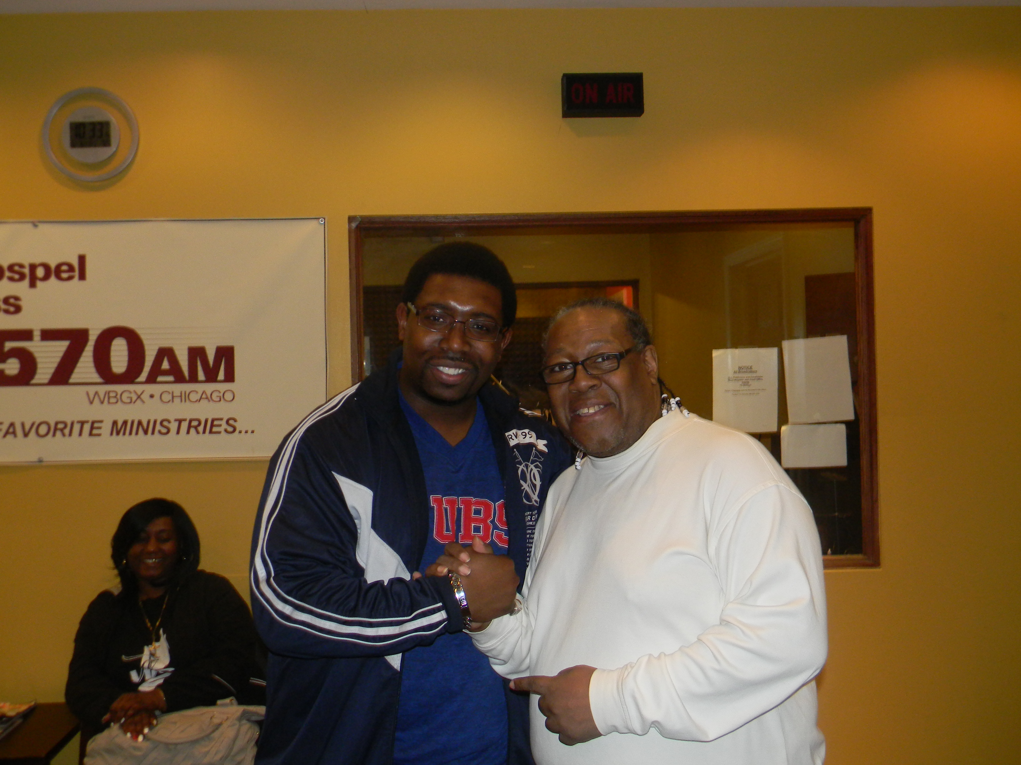 PJ WILLIS WITH THEO HUFF