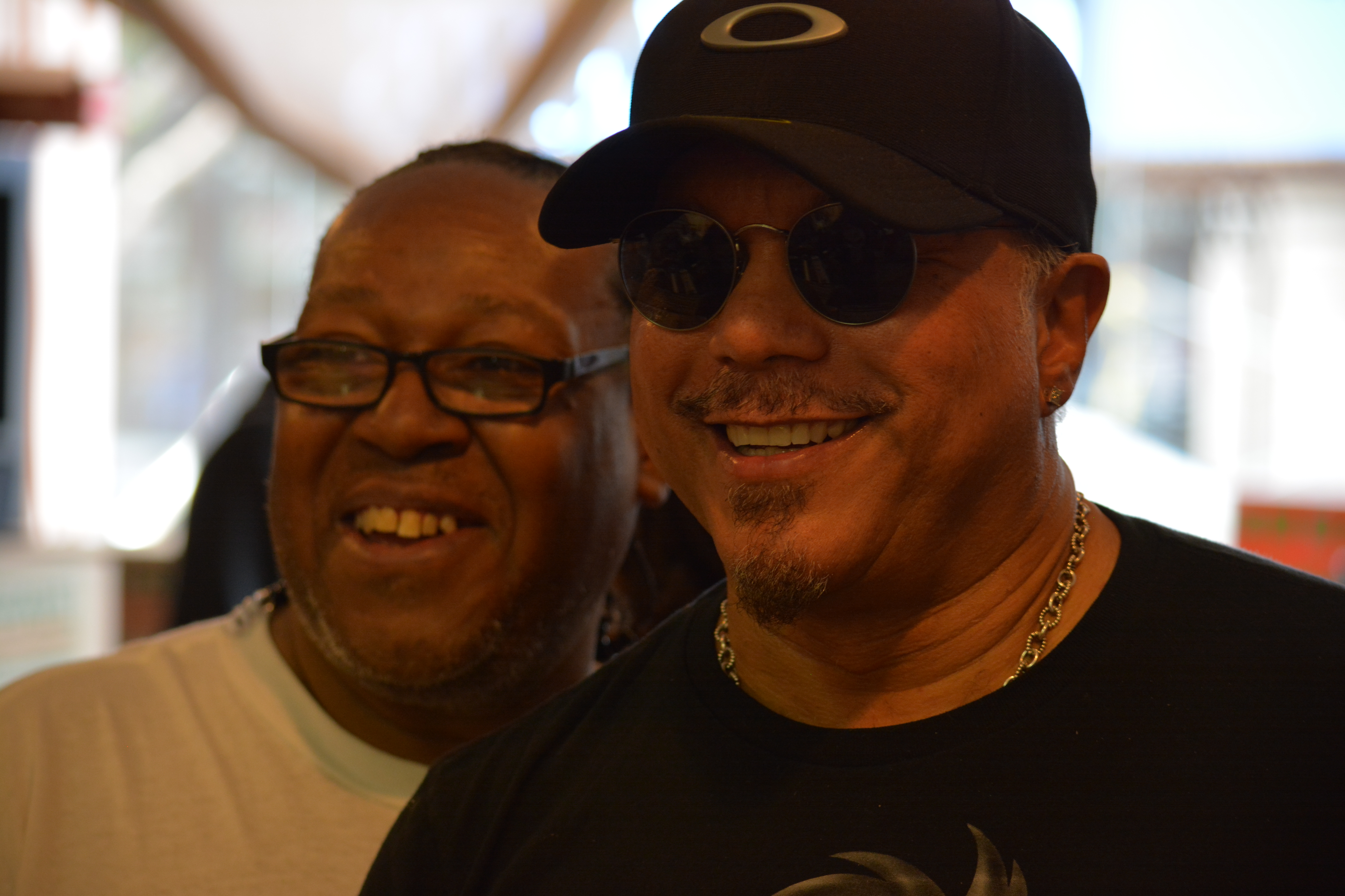 PJ WILLIS WITH HOWARD HEWETT