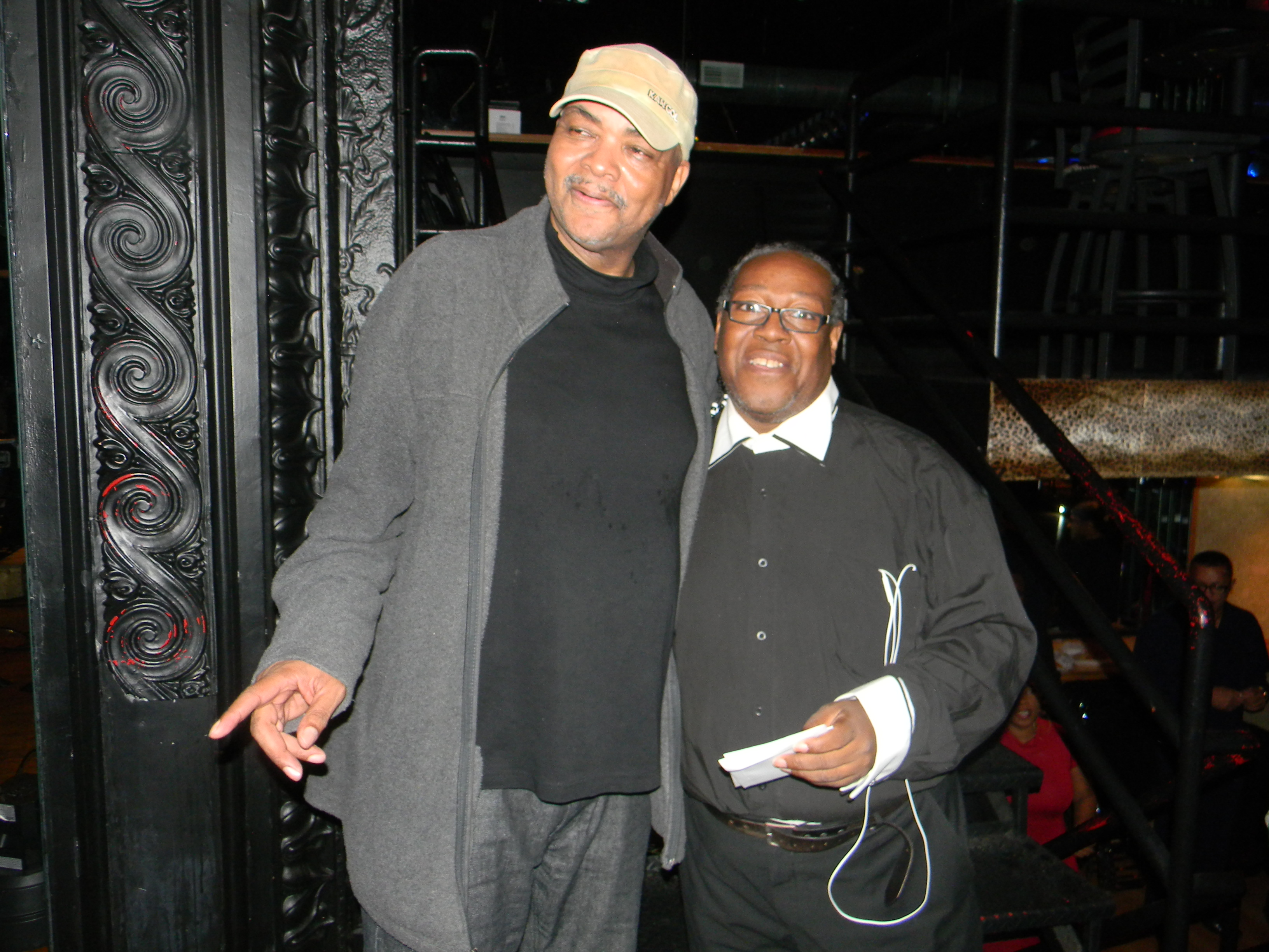 PJ WILLIS WITH MICHAEL HENDERSON (2)