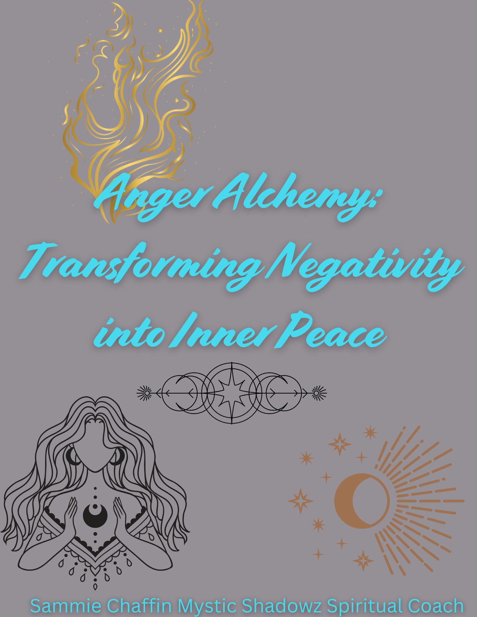 Anger Alchemy Transforming Negativity into Inner Peace