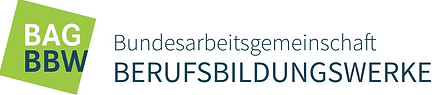 Logo Bundesarbeitsgemeinschaft Berufsbildungswerke