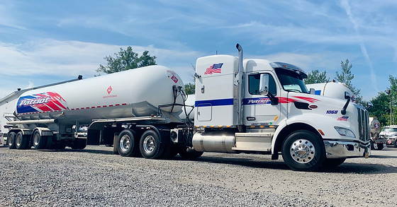 Patriot truck