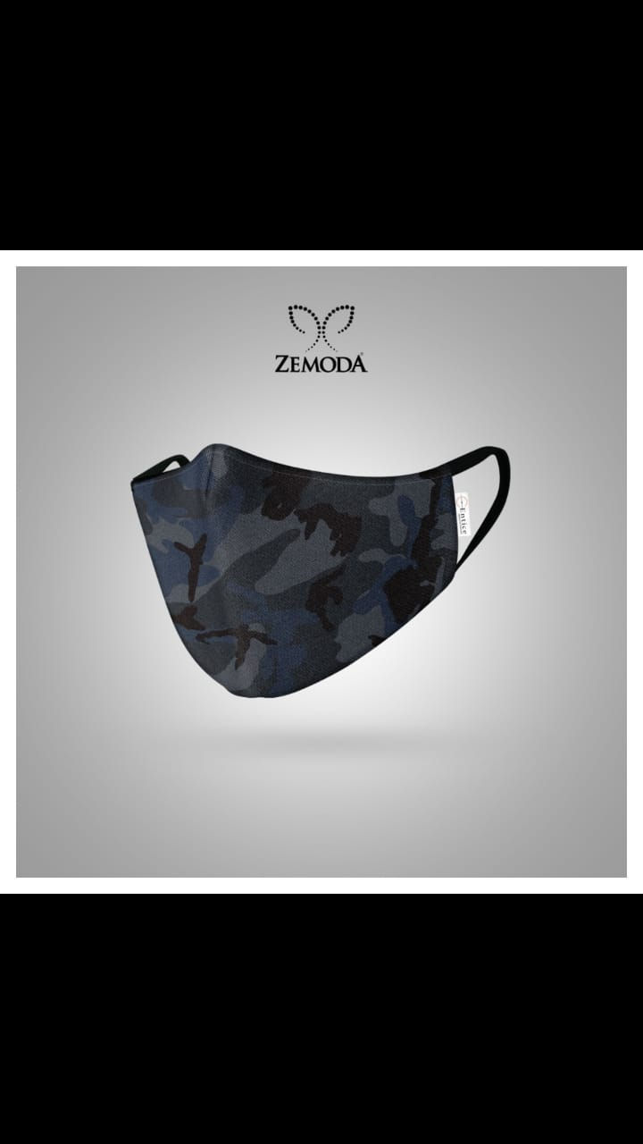 Thumbnail: All branded masks (Jockey,Zoiro,Zemoda)