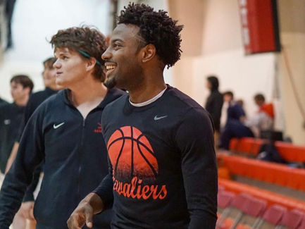 Heights Basketball