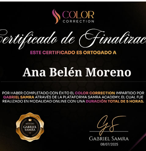 Curso de coloreometria