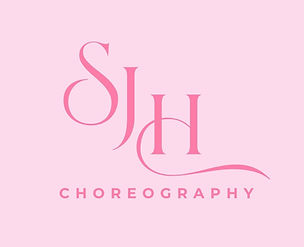 SJH Choreography Logo
