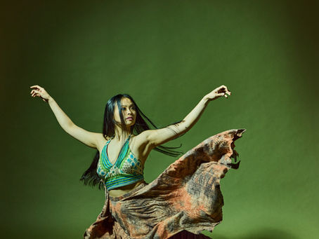 Choreographer Spotlight: Josette Chang