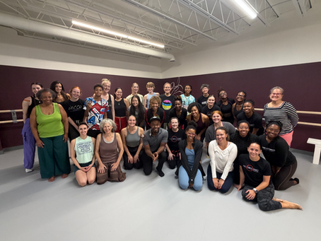 A Night of Movement and Meaning