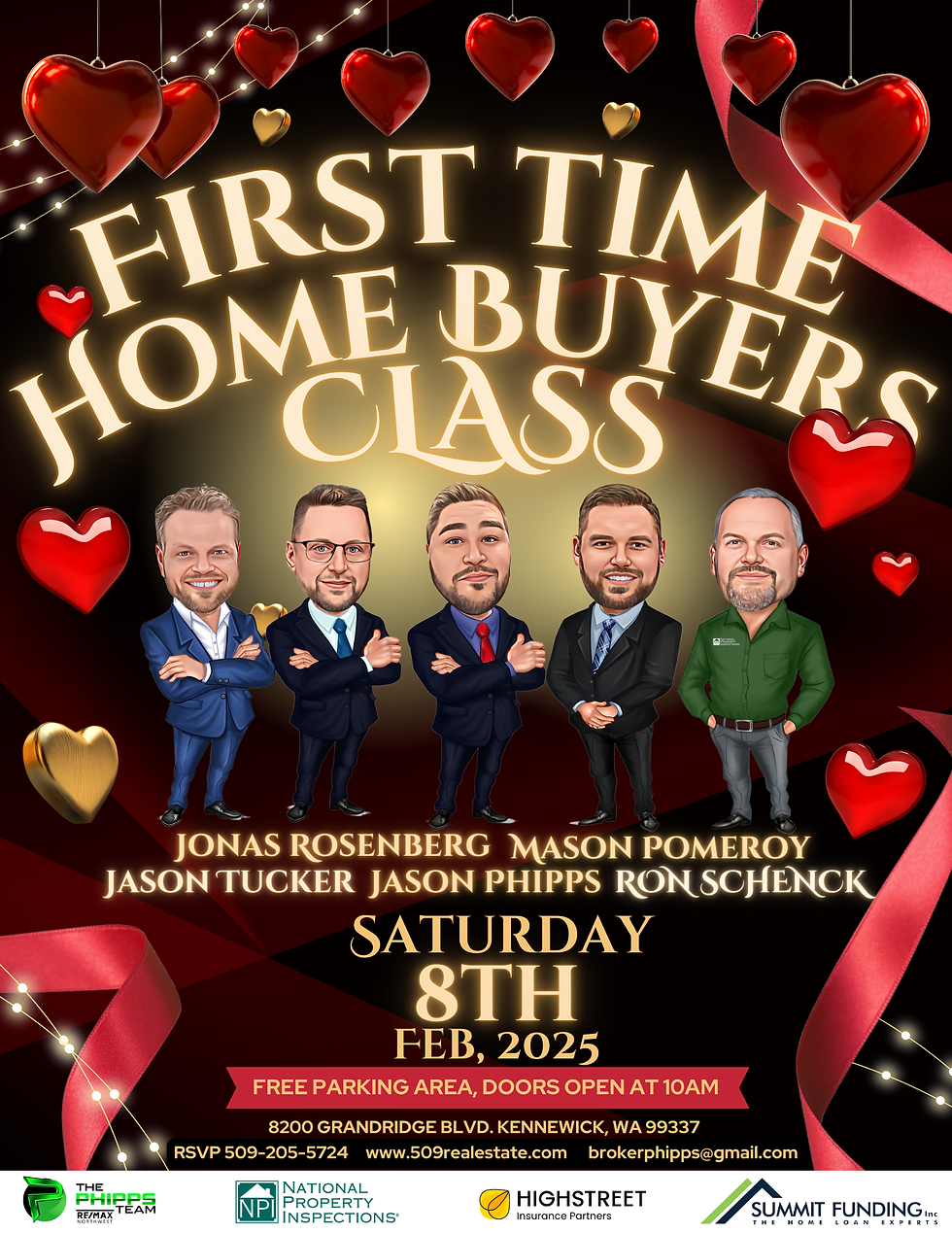 First Time Home Buyer Class