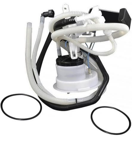 Fuel pump assembly with hoses and o-rings. Fit For GMC Acadia parts.