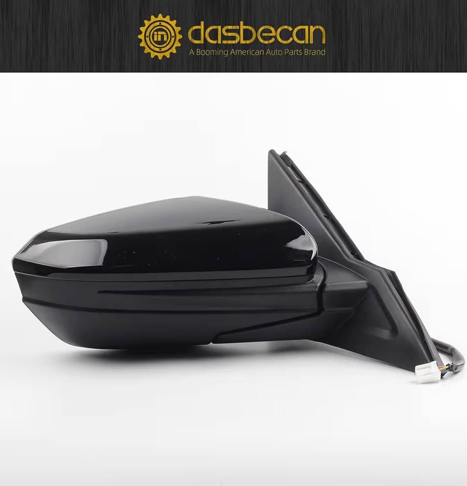 Thumbnail: Dasbecan Right Passenger Side Door Mirror