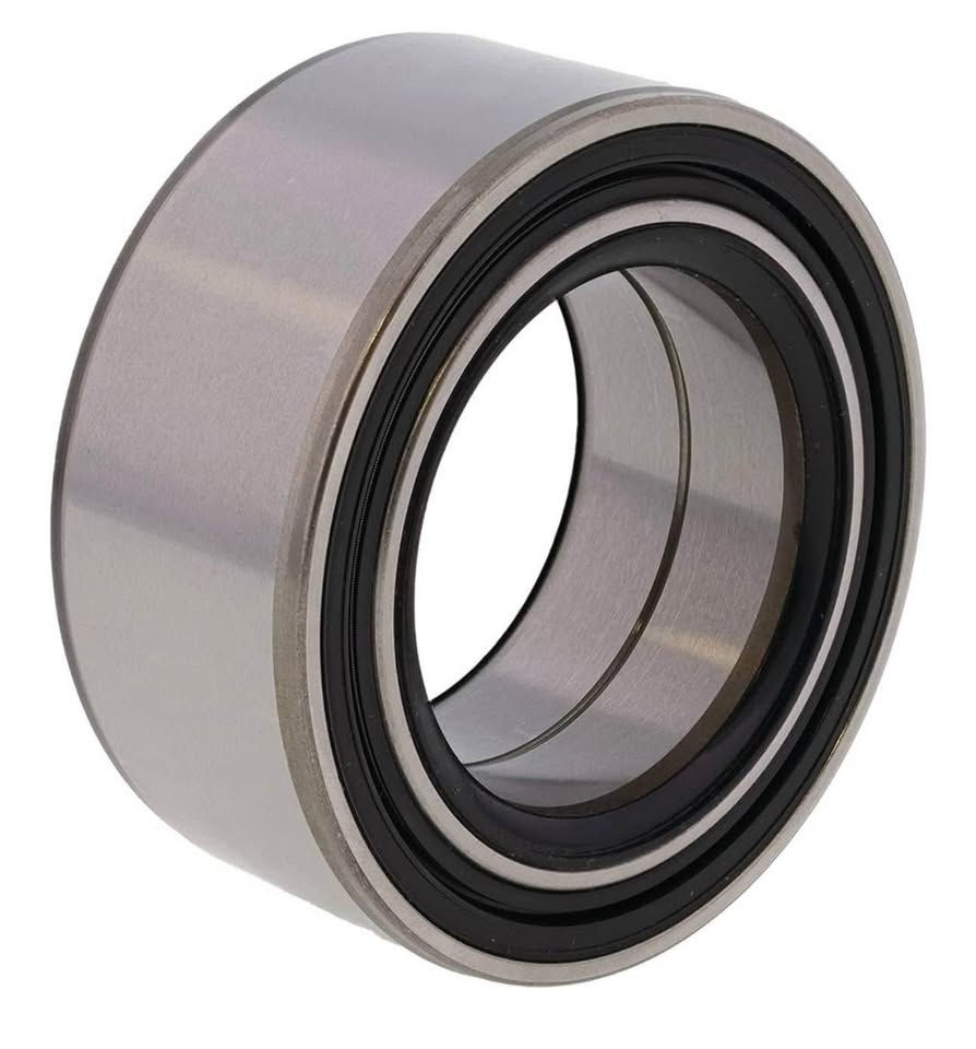 Wheel bearing Replacement For Polaris General. Close-up of a new bearing part.