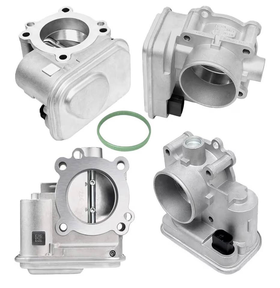 Thumbnail: BZANPAR electronic throttle bod