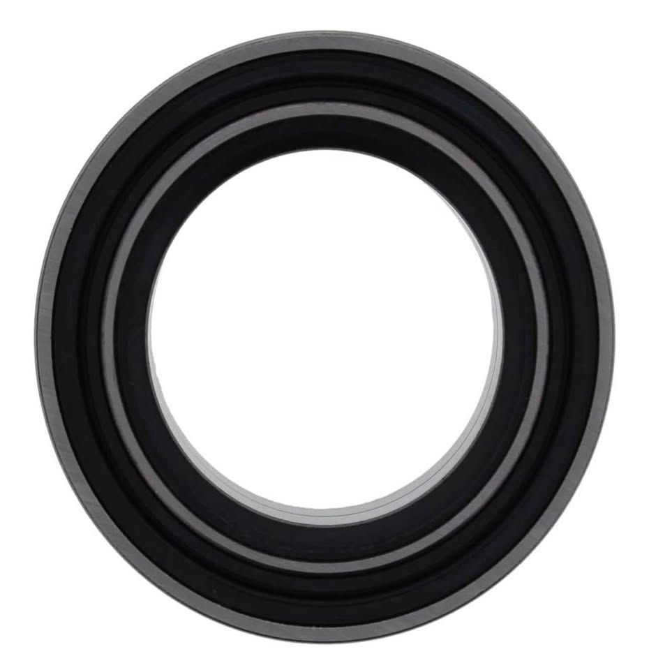 Wheel bearing Replacement For Polaris General, a black and gray circular part.