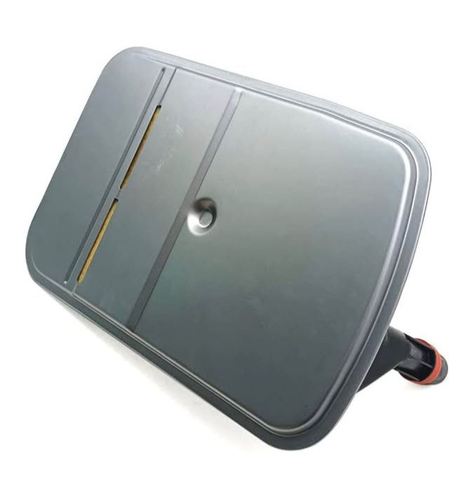 Thumbnail: New fuel pump module with visible details on white background