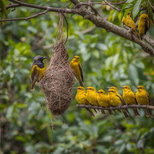 Naming your initiative to signal action and to deter free riders